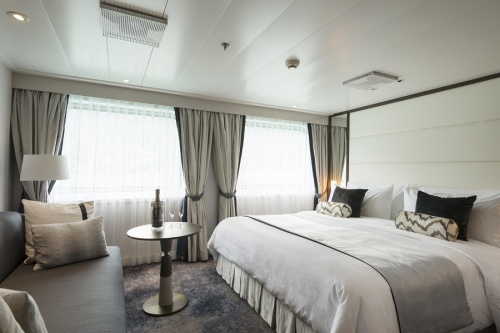 Yacht suite (S2)