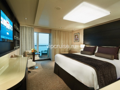 The Haven Courtyard Penthouse (HF)