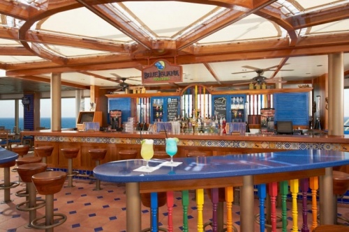 Blue Iguana Tequila Bar