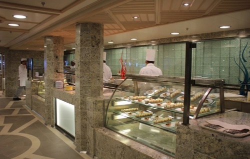 The Pastry Shop