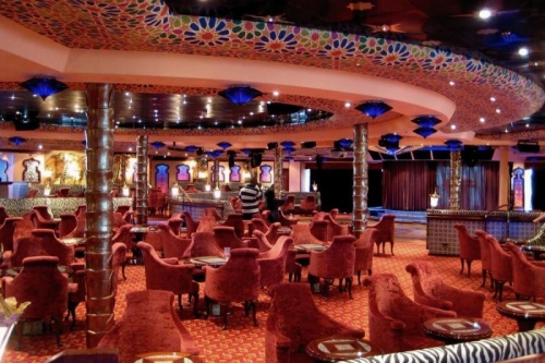 El Morocco Lounge