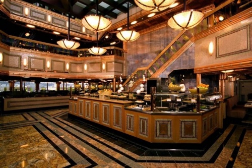 Lido Restaurant / Grand Buffet