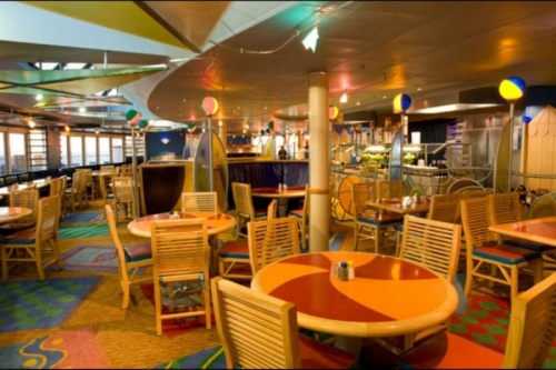 ???????? Beach Blanket Buffet