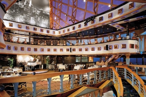 Nick & Nora's Steakhouse