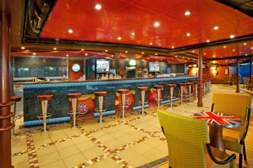 Orpheus Bar & Odyssey Bar