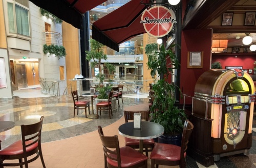 ???????? Sorrento`s Pizza