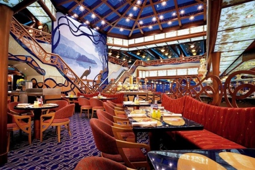 Emile's Lido Restaurant & Grand Buffe