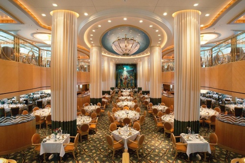 Tides Dining Room