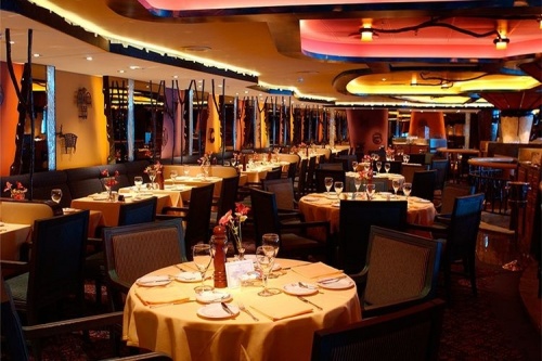 Santa Fe Dining Room