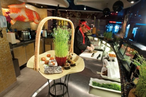 Sushi Bar