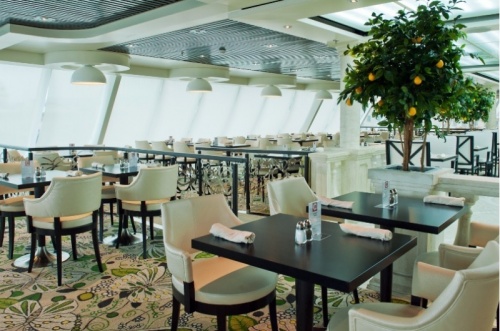 Giardino Buffet Restaurant