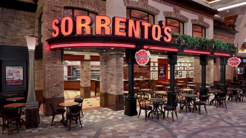 ???????? Sorrento`s Pizza