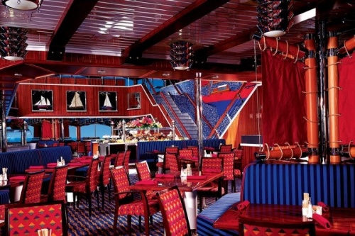 Red Sail Restaurant & Grand Buffet