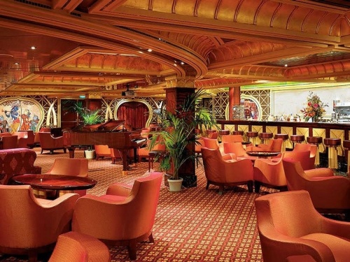 Ivory Club Cigar Bar