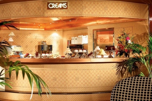 Creams Cafe