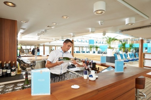Pool Bar