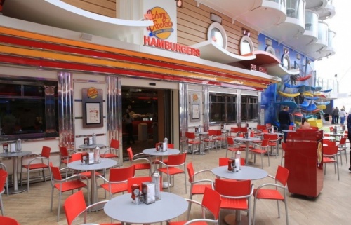 ???? Johnny Rockets