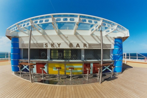 Sky bar