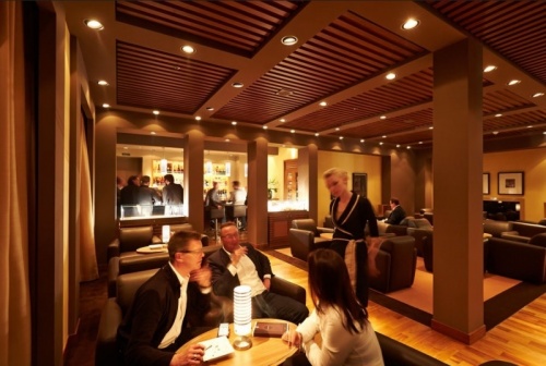 Сигарная комната