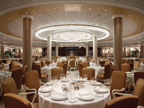 Основной ресторан Grand Dining Room