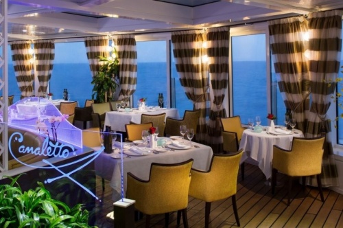 Ресторан Canaletto