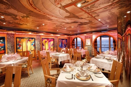 Ресторан Samsara