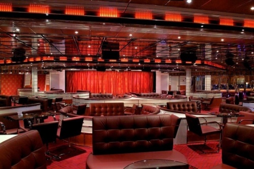 International Lounge