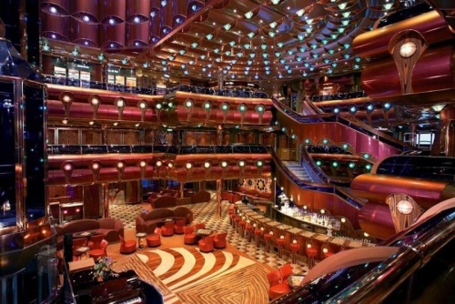 Millenium Atrium Bar