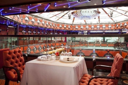 Club Fascinosa (Club Restaurant  la carte)