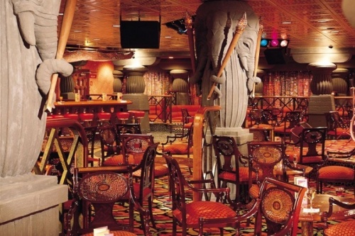 Passage to India Lounge