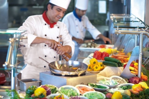 Windows on the Sea Grand Restaurant