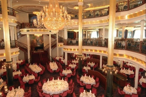 Main Dining Rooms