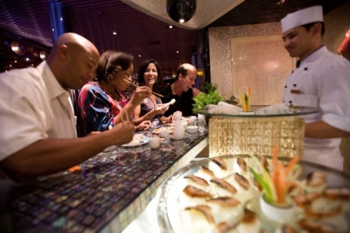 Sushi Bar