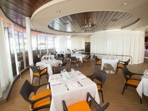 Devinly Decadence Solarium Bistro