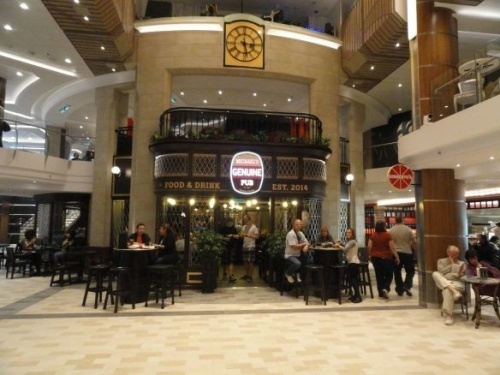 Michaels Genuine Pub