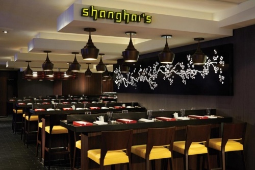 ??? Shanghais Noodle