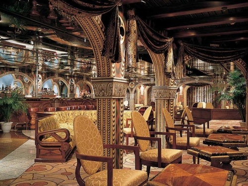 Romeo & Juliet Lounge