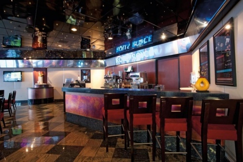 The Rolls Royce Cafe