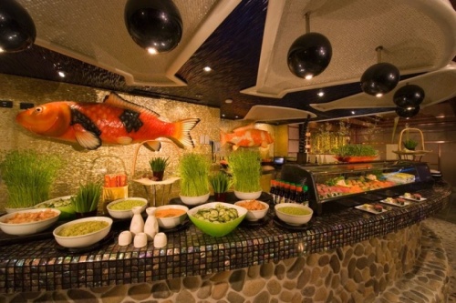 Wasabi Sushi Bar