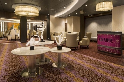 ???????? The Grande Restaurant