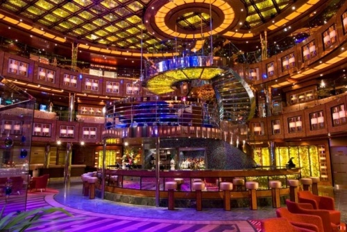 Dream Atrium Bar