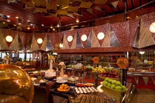 The Gathering Lido Restaurant