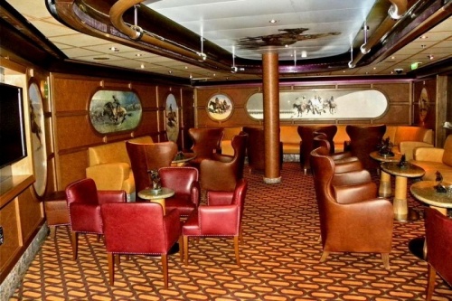Rendezvous Club Lounge