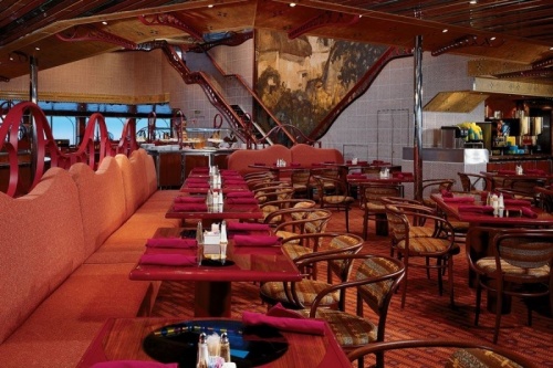 Cezanne Restaurant & Grand Buffet