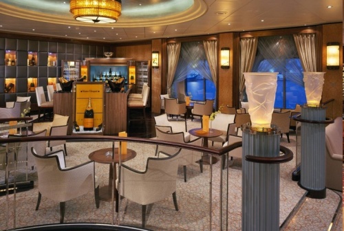 Veuve Cliquot Champagne Bar