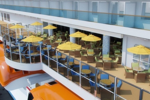 Fat Jimmy’s C-Side Барбекю