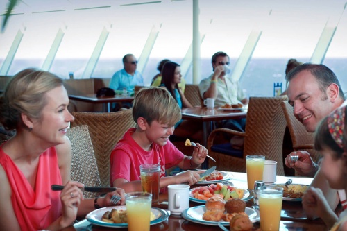 Windjammer Café