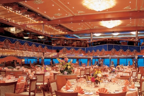 Pacific Dining Room