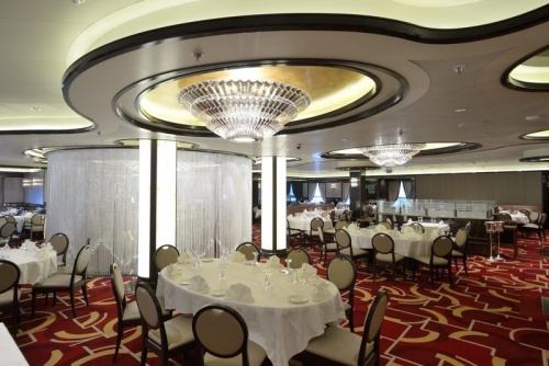 Allegro Dining Room