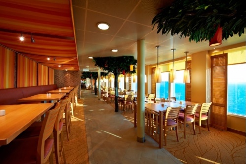 Lido Marketplace Cafe